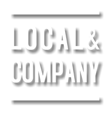 Local and Company Logo