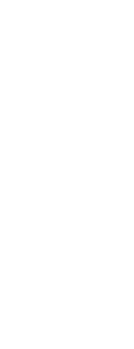 Grainfed Beef Dry Aged T Bone 350g - R210 500g - R280 Sirloin on the Bone 350g - R230 500g - R320 Wing Rib 350g - R220 500g - R290 Grassfed Beef Dry Aged T Bone 350g - R260 500g - R310 Wing Rib 350g - R270 500g - R350